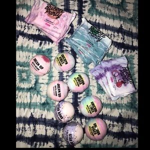 Victoria Secret Bath Bombs